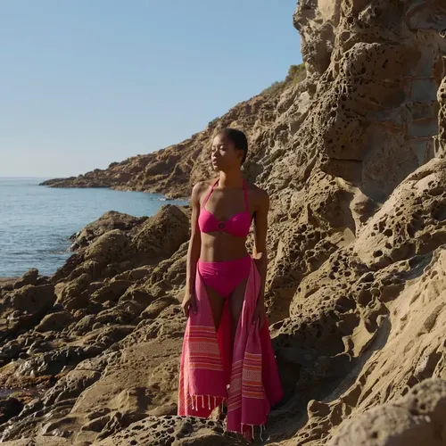 Haut de maillot de bain bandeau sans armatures - Passionata - Modalova