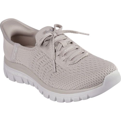 Tennis SLIP INS : GRACEFUL - FIRST BLUSH - Skechers - Modalova