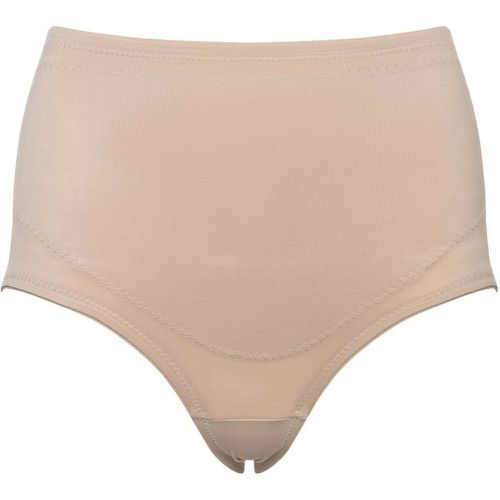 Culotte gainante beige en nylon - Miraclesuit - Modalova