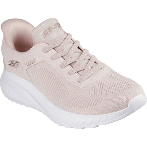 Baskets SLIP INS : BOBS SQUAD CHAOS - CURRENT MU clair - Skechers - Modalova