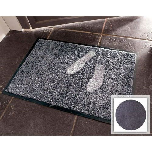 Tapis antipoussière - Gris - Becquet - Modalova