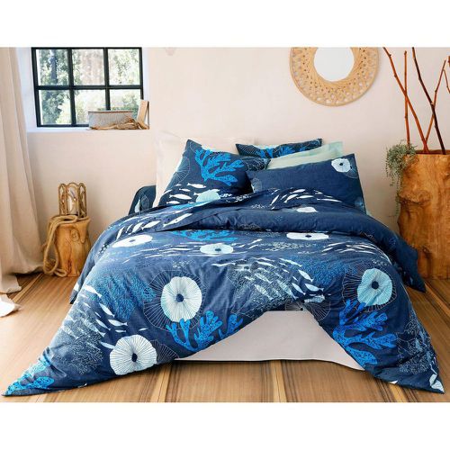 Housse de couette MER BLEU - bleu - Becquet - Modalova