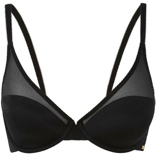 Soutien-gorge plongeant armatures noir - Gossard - Modalova