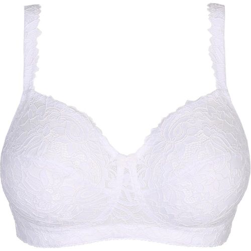 Soutien-gorge emboitant sans armatures blanc - Prima Donna - Modalova