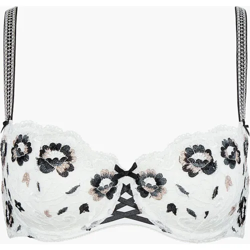 Soutien-gorge corbeille armatures blanc - Aubade - Modalova