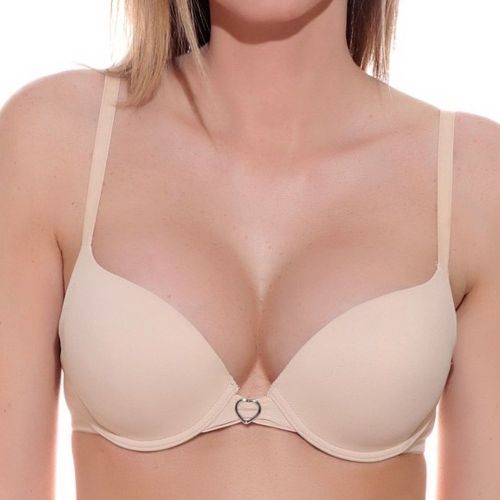 Soutien-gorge push-up gel armatures Perfect look beige - Jolidon - Modalova