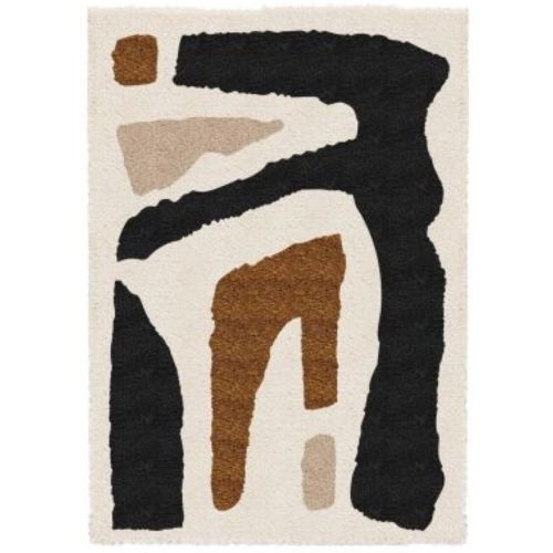 Tapis Andra Multico 200 x 290 x 4 cm - Maison Vivaraise - Modalova