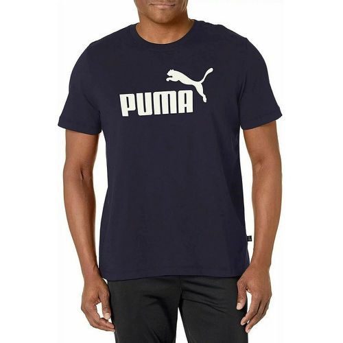 Tee-shirt FD ESS LOGO en coton - Puma - Modalova