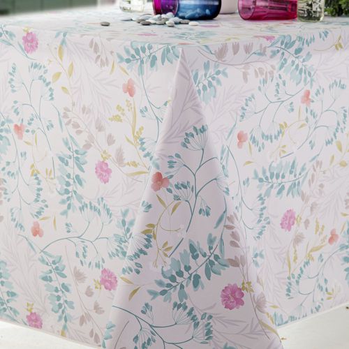 Nappe Rectangle Noelia Toile Ciree - Calitex - Modalova