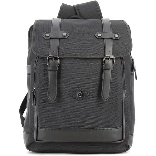 Sac à dos 13'' & A4 SHADES Noir - Lee Cooper Maroquinerie - Modalova