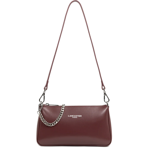 Sac trotteur Zippée Suave Even en cuir - Lancaster Maroquinerie - Modalova