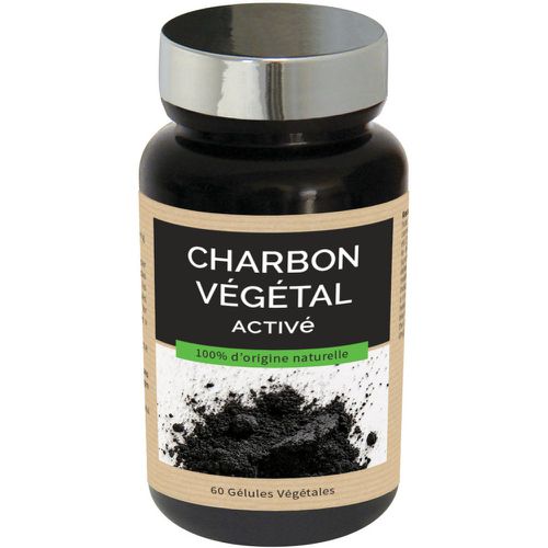 Charbon Végétal Actif - Nutri-expert - Modalova
