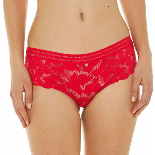 Shorty string rouge - Morgan - Morgan Lingerie - Modalova