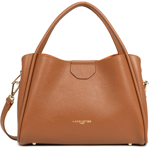 Sac à main Aimantée M Ida Double en cuir - Lancaster Maroquinerie - Modalova