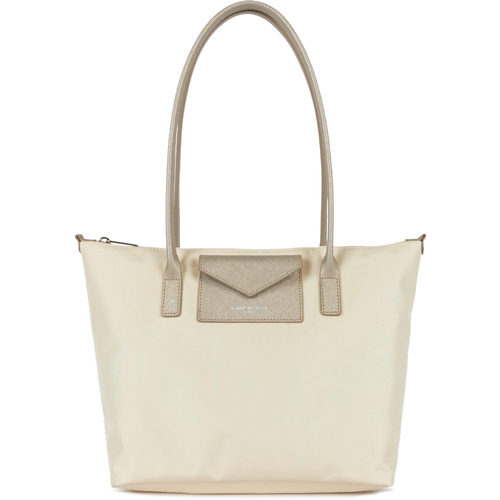 Sac cabas épaule Zippé M Smart KBA en nylon - Lancaster Maroquinerie - Modalova