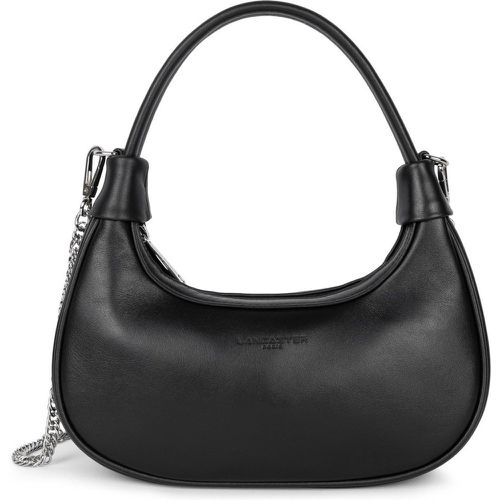 Sac hobo Zippé Mini Aura en cuir - Lancaster Maroquinerie - Modalova