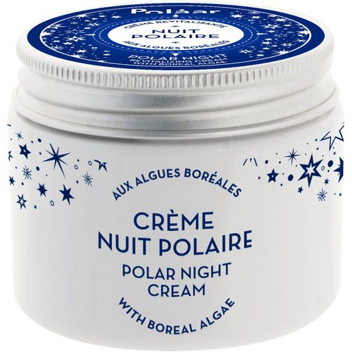 Crème Revitalisante Nuit Polaire Aux Algues Boréales - Polaar - Modalova