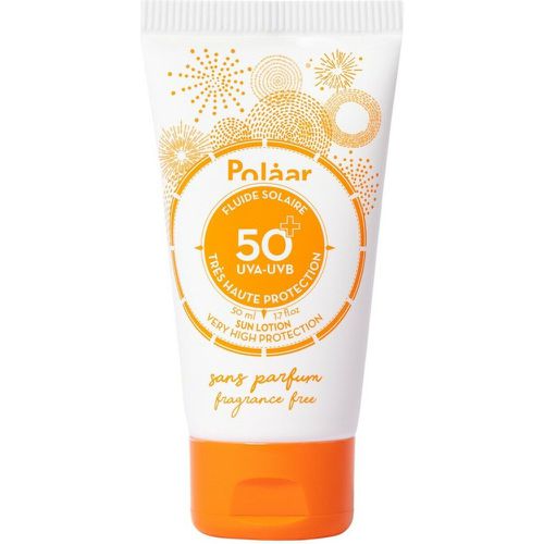 Fluide Solaire Très Haute Protection SPF 50+ - Polaar - Modalova