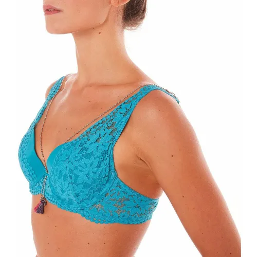 Soutien-gorge coques armatures - Pomm Poire - Modalova