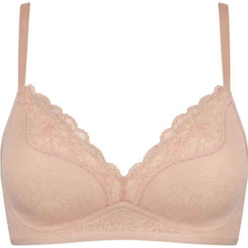 Soutien-gorge ampliforme sans armatures - Beige Fit Smart P01 EX - Triumph - Modalova