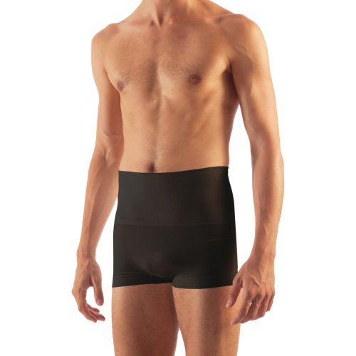 Boxer Ceinture sculptant Minceur Noir - Lytess - Modalova