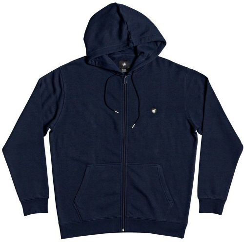 Sweat shirt homme bleu en coton - Dc Shoes - Modalova