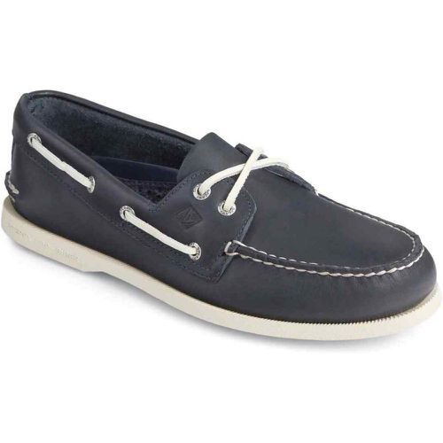 Chaussures Bateau A/O 2-EYE LEATHER - Cuir - Sperry - Modalova