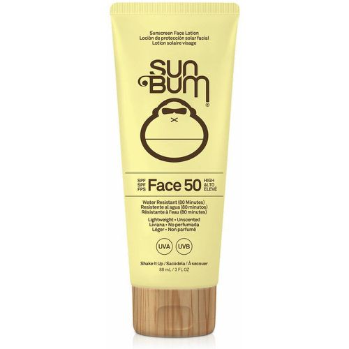 Protection solaire transparente pour le visage SPF 50 - Sun Bum - Modalova
