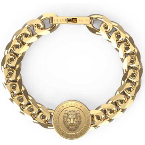 Bracelet en acier Lion King - Guess Bijoux - Modalova