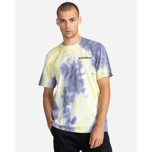 Tee Shirt Tie and Dye - en coton - Element - Modalova