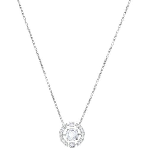 Collier et pendentif 5286137 - Collier et pendentif Acier Cristal é - Swarovski - Modalova