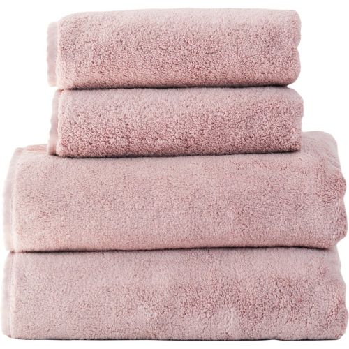 Serviette de Bain 70x140cm Dusty - Luin Living - Modalova