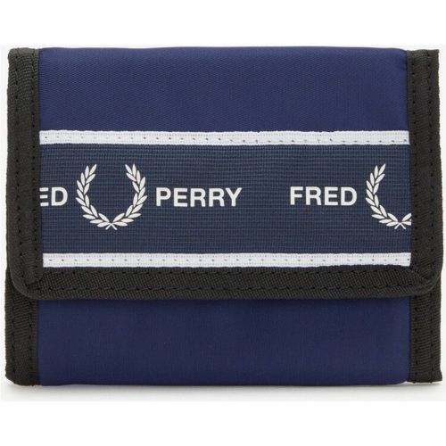Portefeuille velcro avec bande graphique - Fred Perry - Modalova