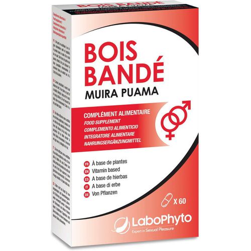 Bois bandé 60 gélules - Labophyto - Modalova