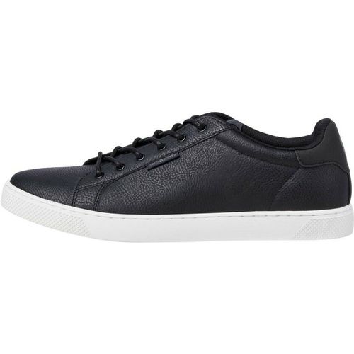 Baskets homme Noir Mike - jack & jones - Modalova