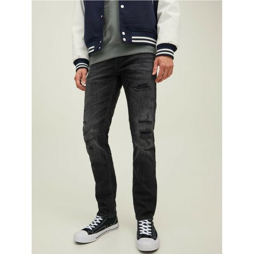 Jean slim Fit Noir en coton Oliver - jack & jones - Modalova