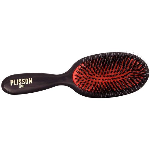 Brosse En Poils De Sanglier Et Nylon Noire - Plisson - Modalova