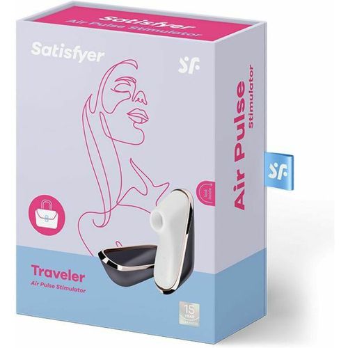 Stimulateur Satisfyer Pro Traveler - Satisfyer - Modalova