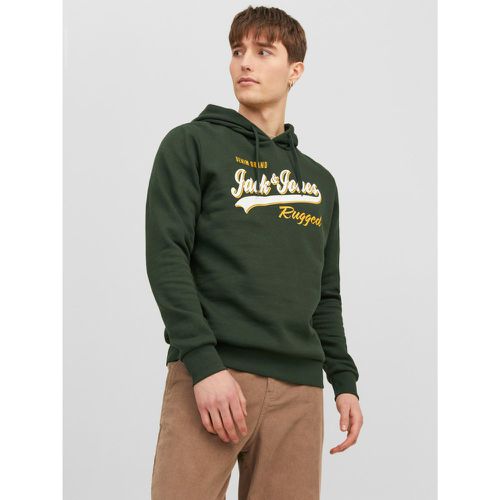 Sweatshirt Standard Fit Manches longues Drake - jack & jones - Modalova