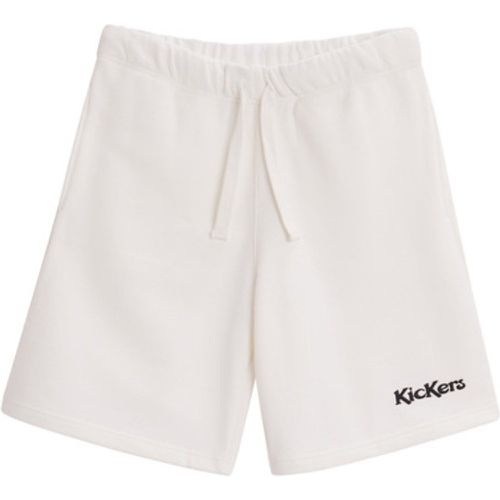 Short molleton unisexe en coton - Kickers - Modalova