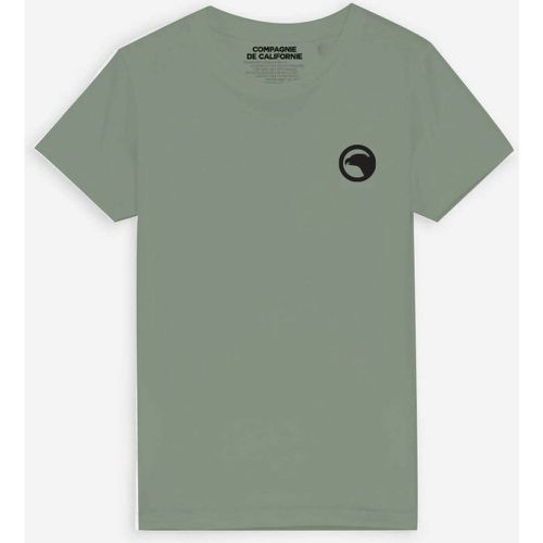 Tee-shirt manches courtes S TO S - Compagnie de Californie - Modalova
