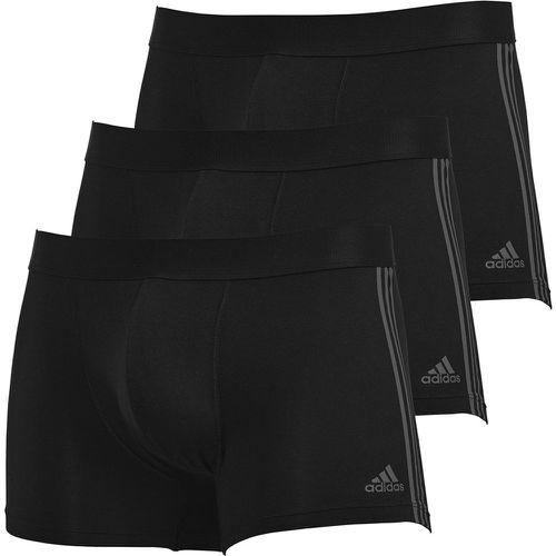 Lot de 3 boxers Active Flex Coton 3 Stripes Adidas - Adidas Underwear - Modalova