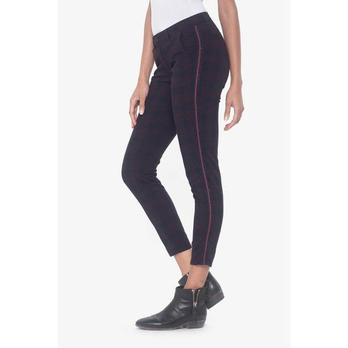 Pantalon slim BOLT bleu - Le Temps des Cerises - Modalova