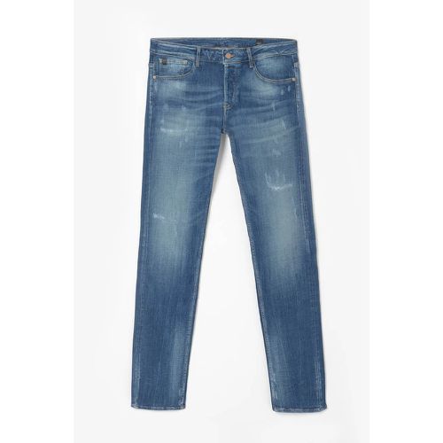 Jeans regular, droit 600/11, longueur 34 - Le Temps des Cerises - Modalova