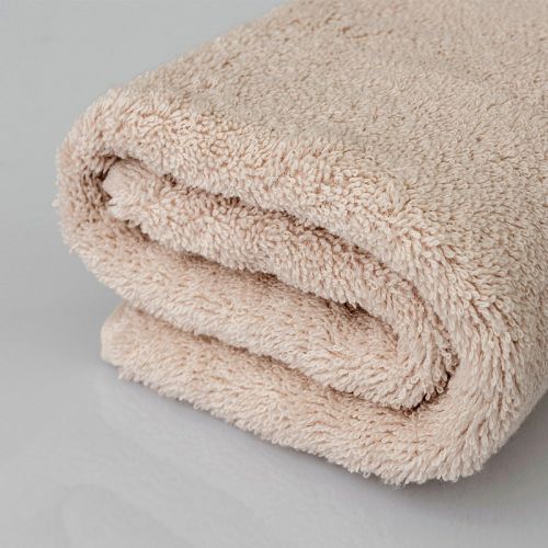Serviette invité RANGER 620 g/m² - 40x60 + Serviette 56 x 100 cm - Praline - Cogal - Modalova