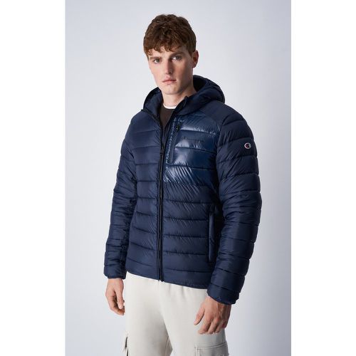 Veste à capuche bleue pour homme - Champion - Modalova