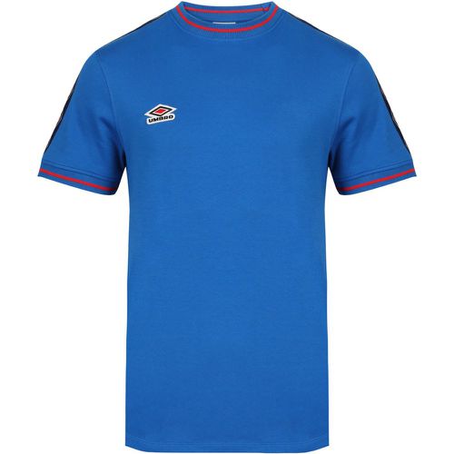 Tee-shirt avec manches courtes en coton - Umbro - Modalova