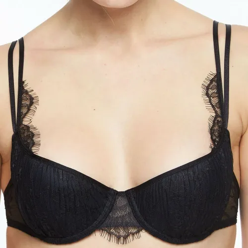 Soutien-gorge push-up noir - Gloria - Passionata - Modalova