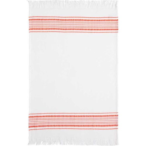 Torchon en gaze de coton,Bise rooibos, 50x75cm - Coucke - Modalova