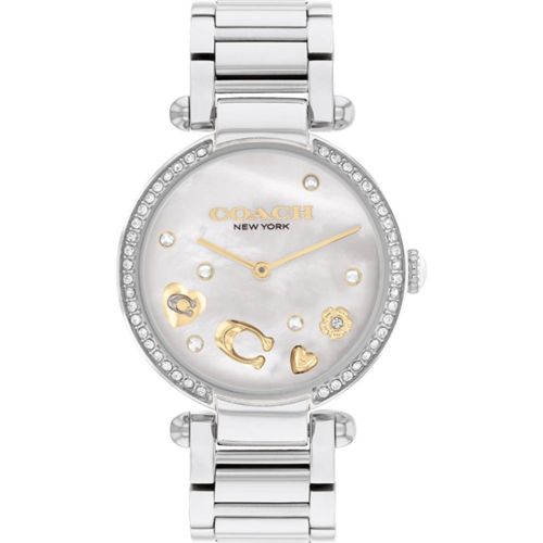 Montre Cary - 14504264 Bracelet Acier - Coach - Modalova